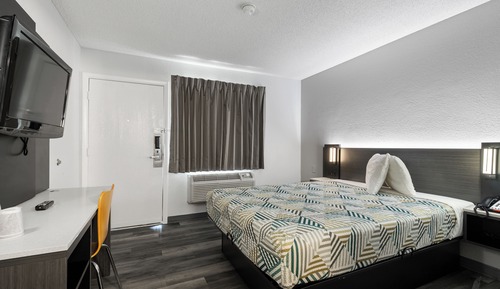 Habitación estándar, 1 cama de matrimonio, no fumadores