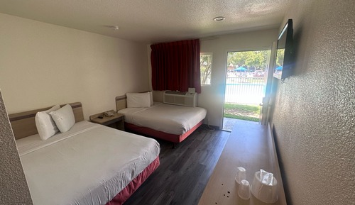 Habitación Deluxe, 2 camas dobles