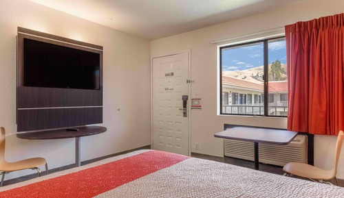 Habitación estándar, 1 cama de matrimonio, accesible para personas con discapacidad, no fumadores