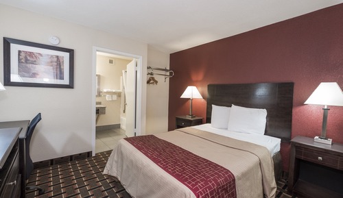Habitación estándar, 1 cama doble, accesible para personas con discapacidad, no fumadores