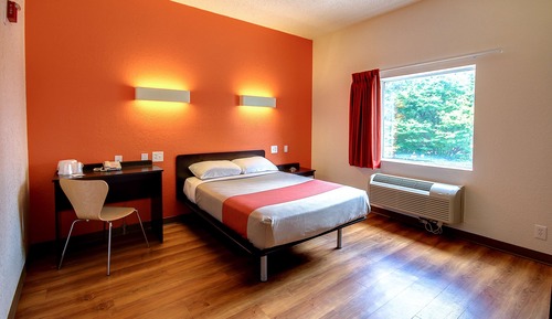 Habitación estándar, 1 cama de matrimonio, accesible para personas con discapacidad, no fumadores
