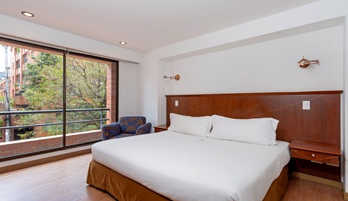 Habitación Grand, bañera