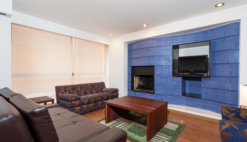 Habitación Deluxe, bañera