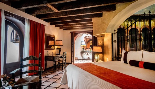Suite junior, 1 cama de matrimonio grande