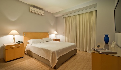 Habitación de lujo, 1 cama doble