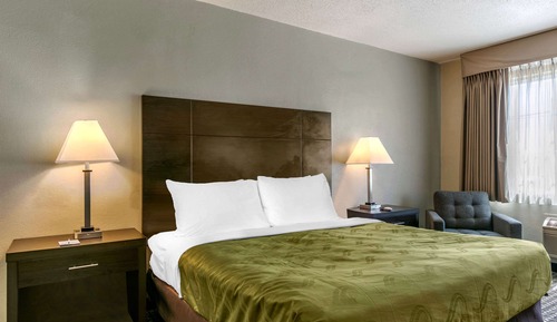 Habitación estándar, 1 cama de matrimonio grande, no fumadores