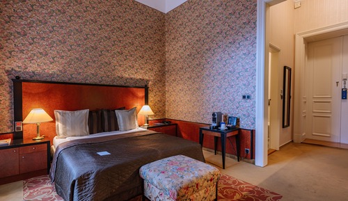 Superior Room forest view (Wellness access)