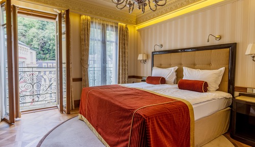 Depandance Pupp Quisisana double Room (Wellness access)