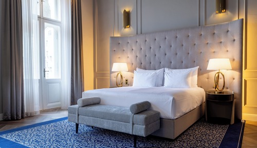 Classic Suite front view (Wellness access)