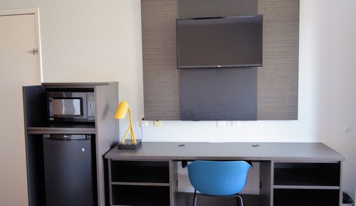 Habitación Deluxe, 2 camas dobles, no fumadores, frigorífico