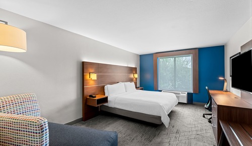 Habitación estándar, 1 cama de matrimonio grande