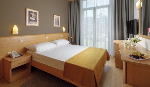 Economy single room, Park side