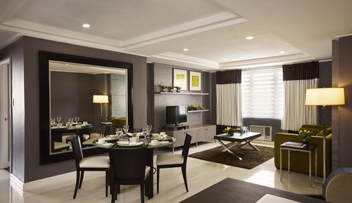 Suite, 2 habitaciones