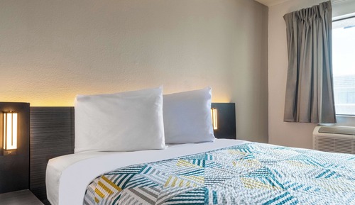 Habitación estándar, 1 cama de matrimonio, no fumadores