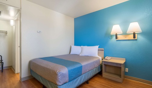 Habitación estándar, 1 cama de matrimonio, no fumadores