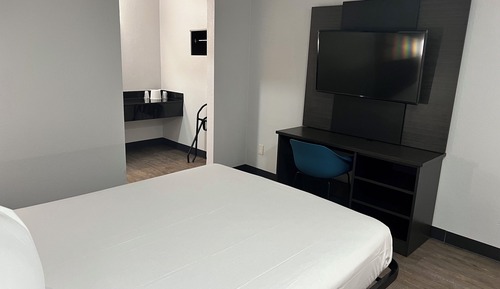 Habitación estándar, 1 cama de matrimonio, no fumadores