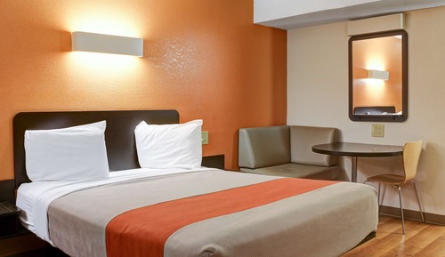 Habitación estándar, 2 camas de matrimonio, no fumadores