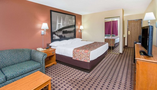Suite estudio, 1 cama de matrimonio grande, fumadores