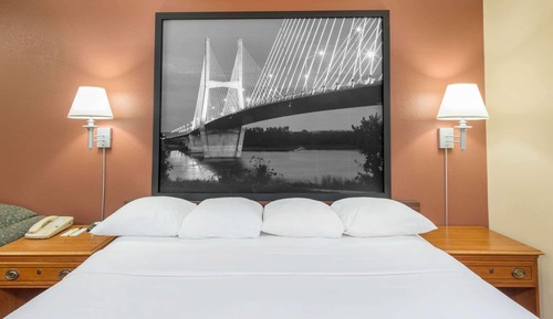Habitación, 1 cama de matrimonio grande, no fumadores