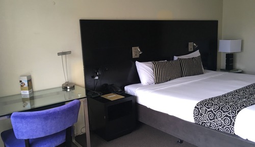 Habitación estándar doble