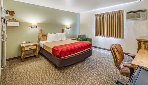 Habitación, 1 cama de matrimonio, accesible para personas con discapacidad, no fumadores