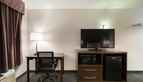 Habitación estándar, 1 cama de matrimonio, no fumadores
