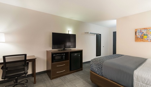 Habitación, 1 cama de matrimonio, accesible para personas con discapacidad, no fumadores