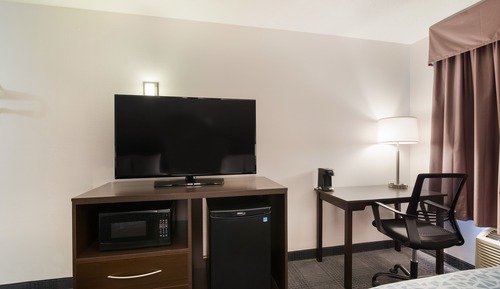 Habitación estándar, 2 camas dobles, no fumadores