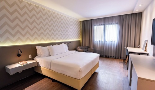 Habitación Premium doble