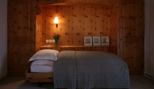 Habitación individual estándar (Villa)