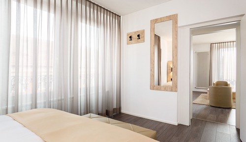 Suite estudio junior