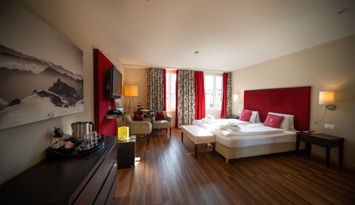 Habitación estándar con 2 camas individuales