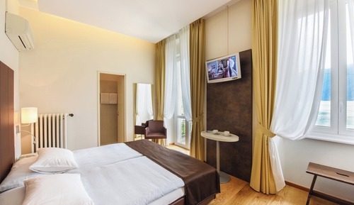 Habitación ejecutiva doble, balcón