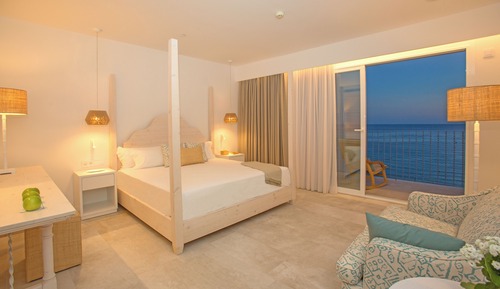 Suite estudio junior, balcón