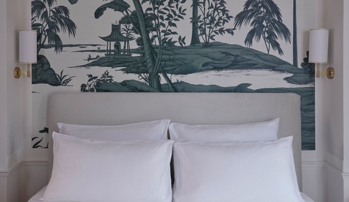 Habitación clásica (Rio Moise)