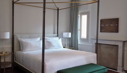 Habitación ejecutiva (Supreme)