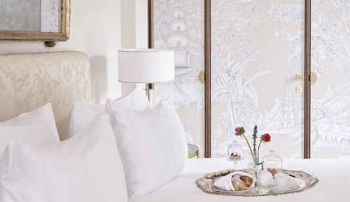 Suite, terraza (Violino D Oro)