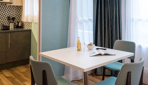 Apartamento, 1 habitación