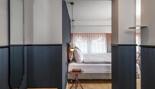 Habitación estándar doble