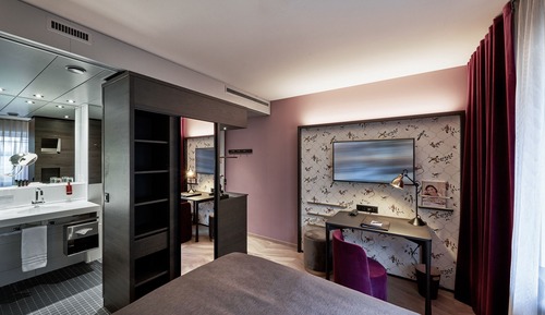 Habitación estándar, 1 cama de matrimonio