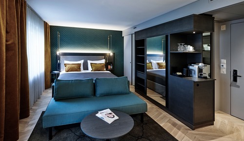Habitación estándar (Grand, Doppelzimmer)