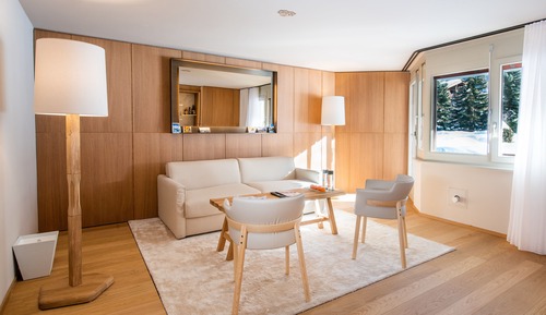 Suite familiar
