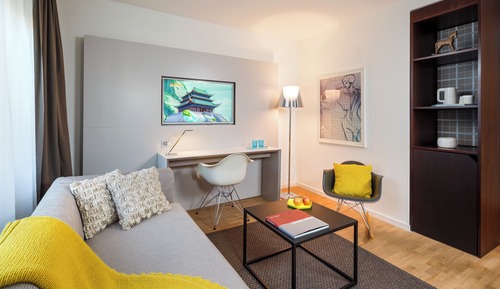 Habitación doble superior