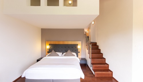 Habitación familiar doble