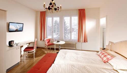 Habitación triple