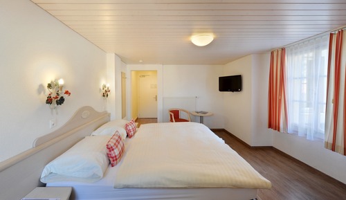 Habitación estándar doble