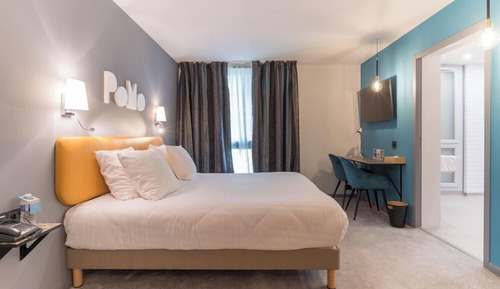 Chambre Double Comfort