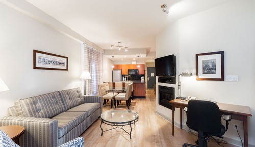 Suite Deluxe, 1 habitación