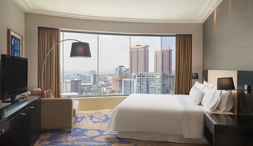 Suite ejecutiva, 1 habitación (westin)