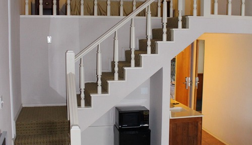 Loft, 1 cama de matrimonio grande